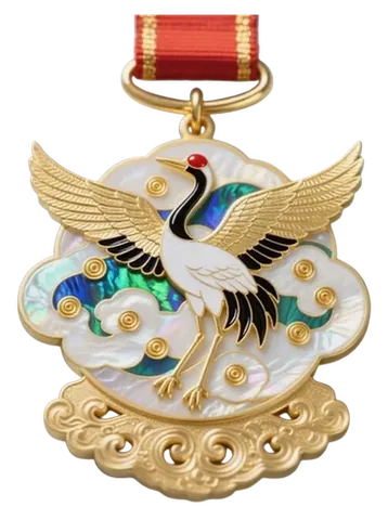 金属奖牌